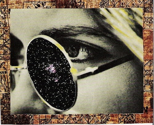 Starry eyed